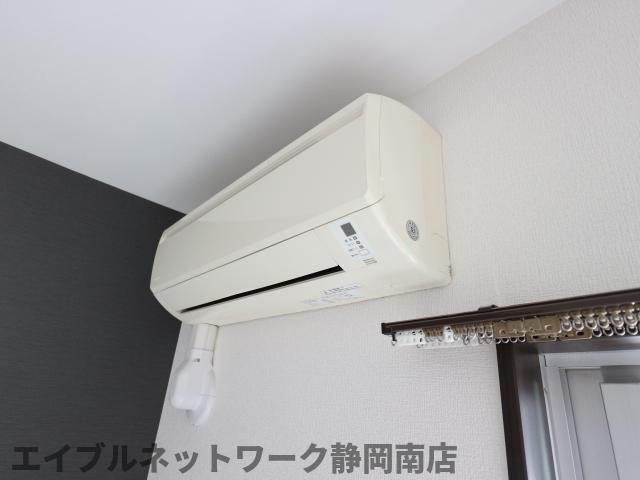 その他設備　エアコン付きです
