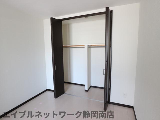 収納　収納豊富です