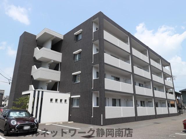 建物外観　物件の外観です