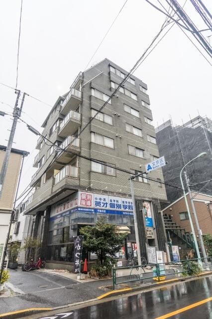 建物外観　外観もきれいです