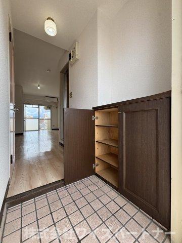 その他設備　※別号室の為、現況優先