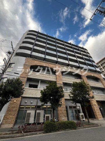 建物外観　お部屋探しはラックハウジング♪