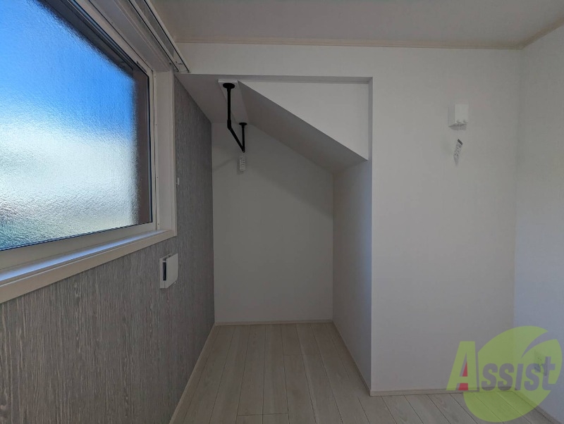 収納　写真は同物件の別部屋、間取りになります。ご参考下さい。