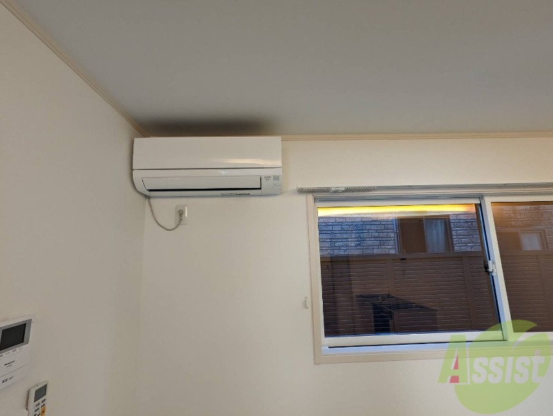 その他設備　写真は同物件の別部屋、間取りになります。ご参考下さい。