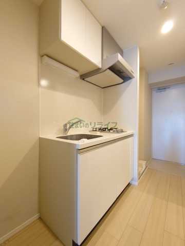 キッチン　プラウドフラット神楽坂III※別部屋の参考写真です