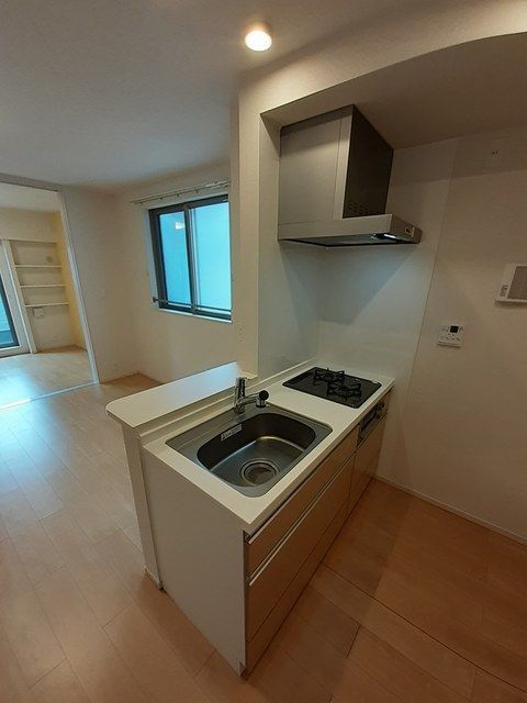 キッチン　☆使いやすいシステムキッチン☆