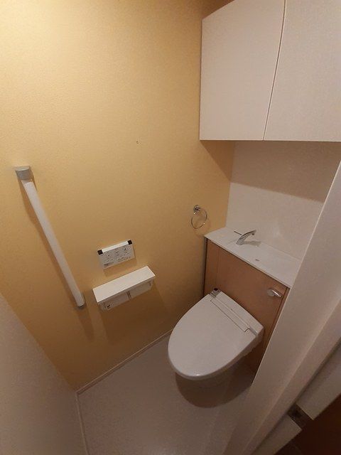 トイレ　☆清潔感のあるトイレ☆