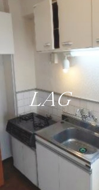 キッチン　キッチンです。