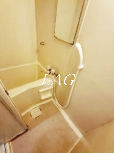 バス・シャワールーム　お風呂です。