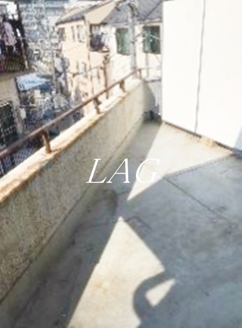 バルコニー　バルコニーです。