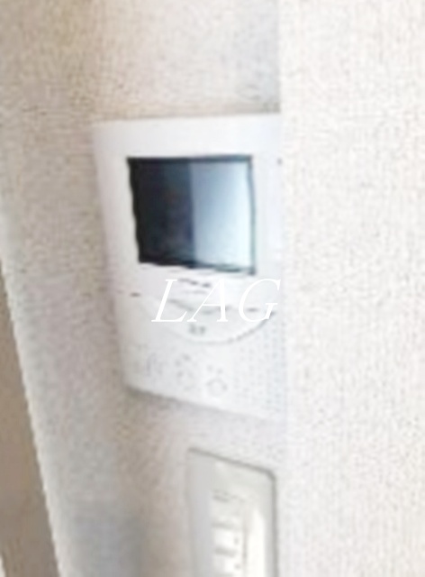 セキュリティ　モニター付きインターホンになります。