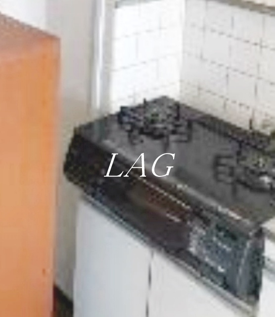 その他設備　ガスコンロです。