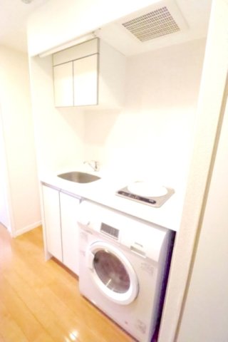 キッチン　キッチン