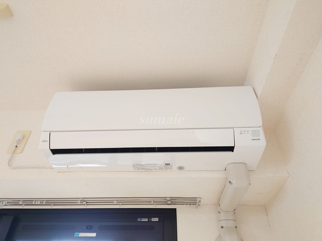 その他設備　エアコン完備です☆