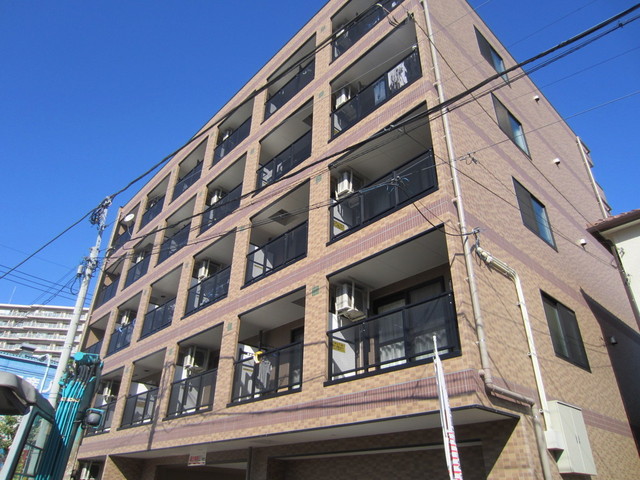 建物外観　素敵な外観です☆