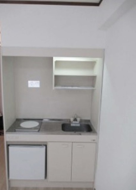 キッチン　同仕様参考写真