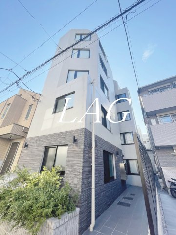 建物外観　外観です。