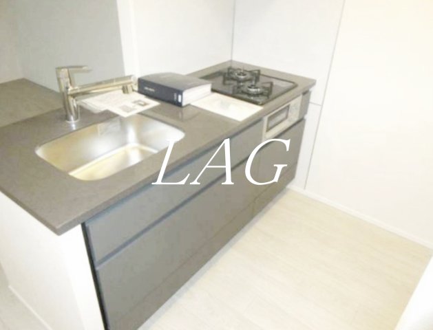 キッチン　キッチンです。