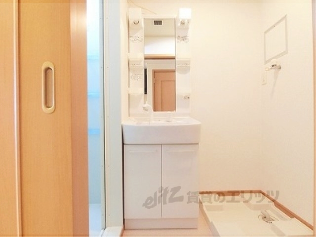 洗面設備　温便