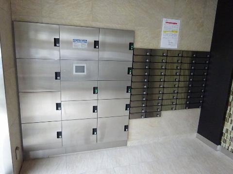 その他共有部分　宅配ＢＯＸ