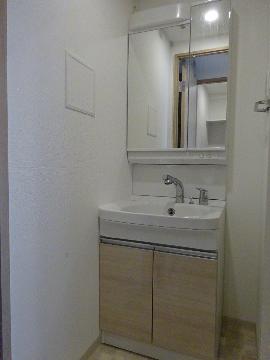 洗面設備　洗面