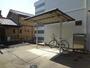 その他共有部分　屋根付き駐輪場