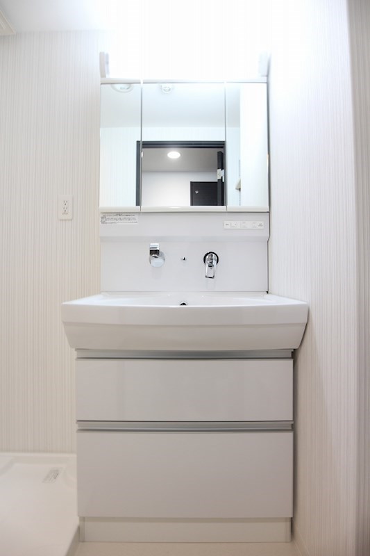 洗面設備　参考写真