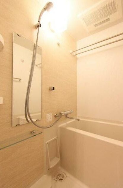 バス・シャワールーム　バス