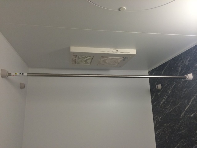 その他設備　浴室乾燥機