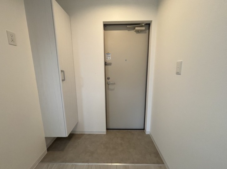 玄関　※同シリーズ参考写真