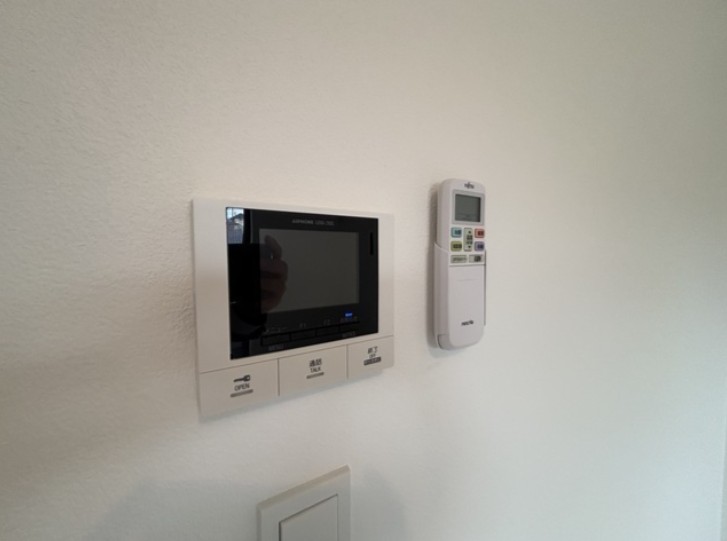 セキュリティ　※同シリーズ参考写真