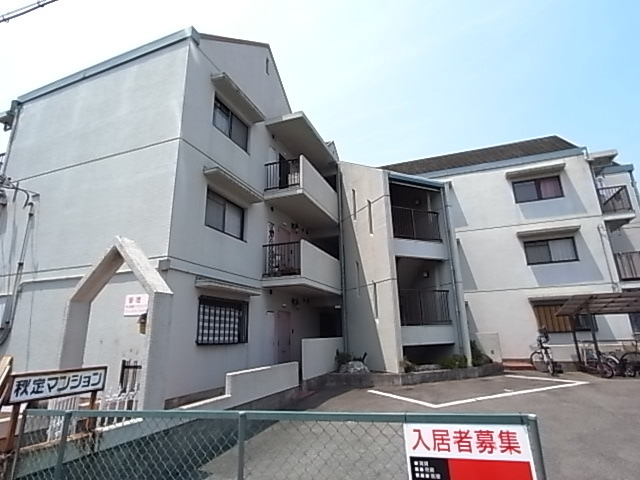 建物外観　外観写真