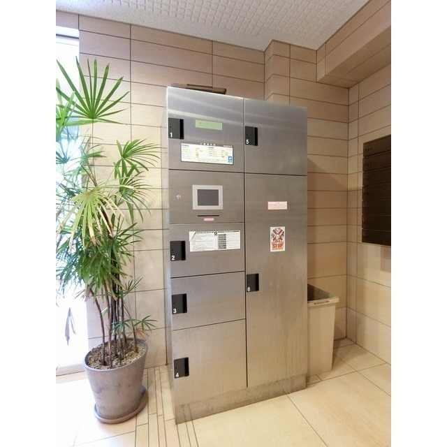 その他共有部分　宅配ボックス