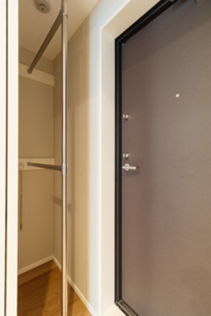 収納　※写真は同タイプ住戸です。