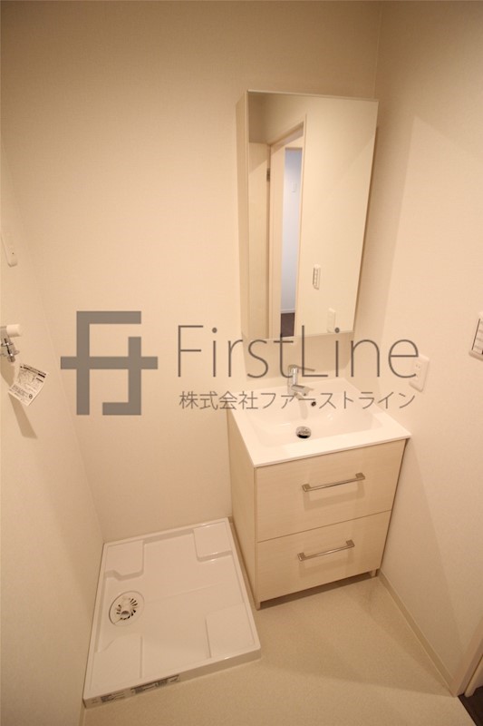 洗面設備　※別号室写真