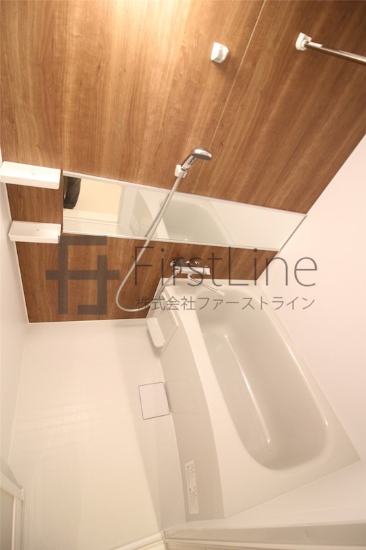 バス・シャワールーム　※別号室写真