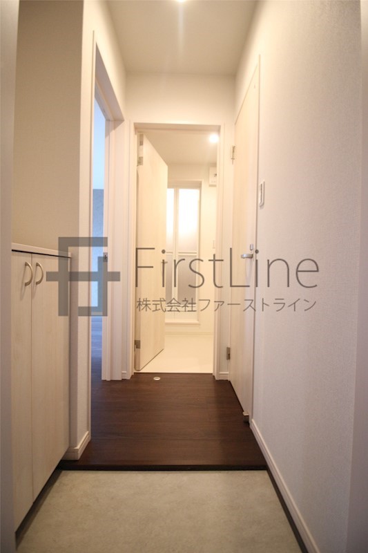 玄関　※別号室写真