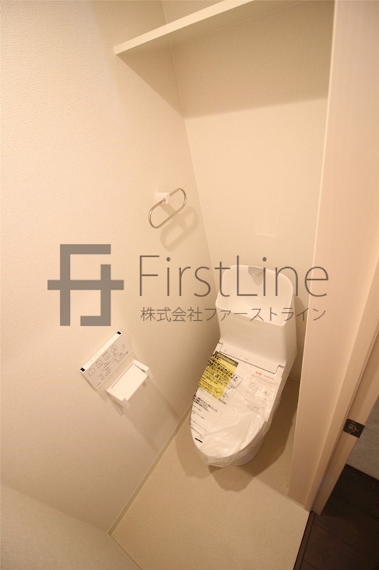 トイレ　※別号室写真