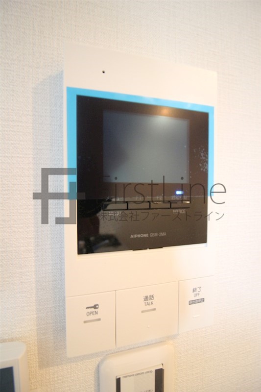 セキュリティ　※別号室写真