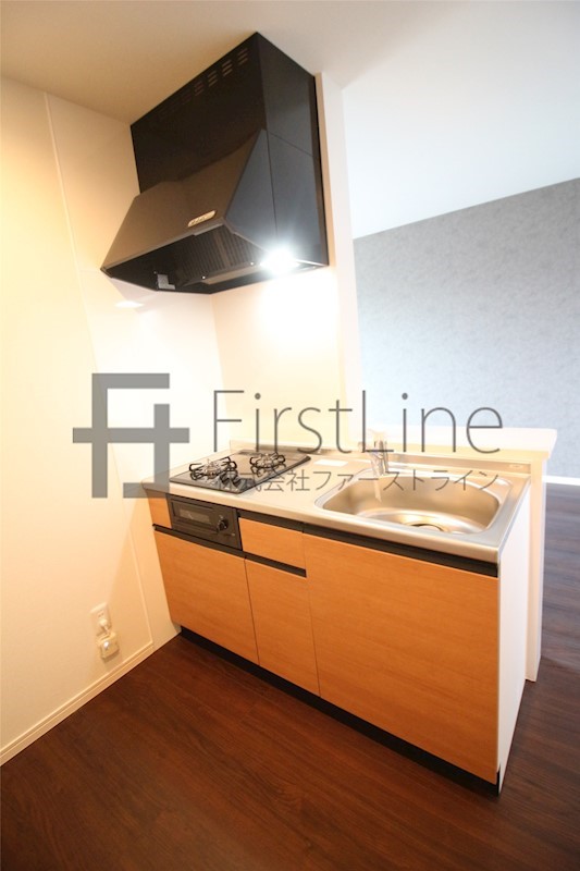 キッチン　※別号室写真