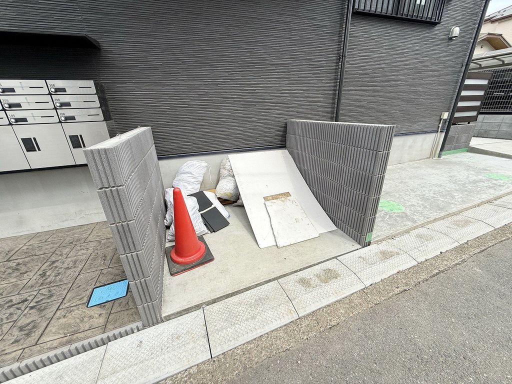 その他　庭