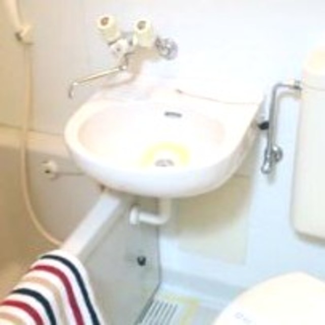 洗面設備　別部屋同仕様