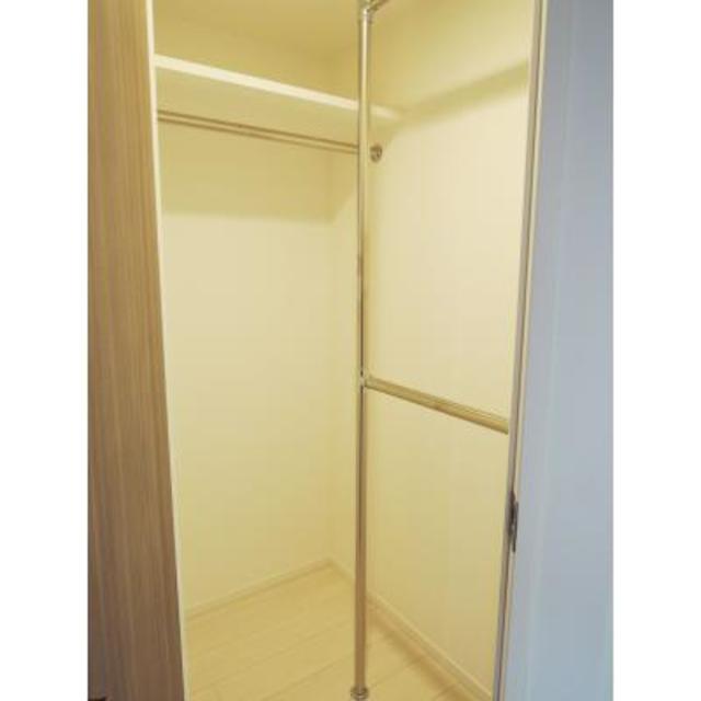 収納　※写真は同タイプ住戸です。