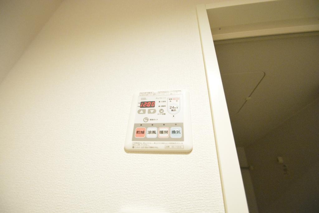 その他　浴室乾燥機