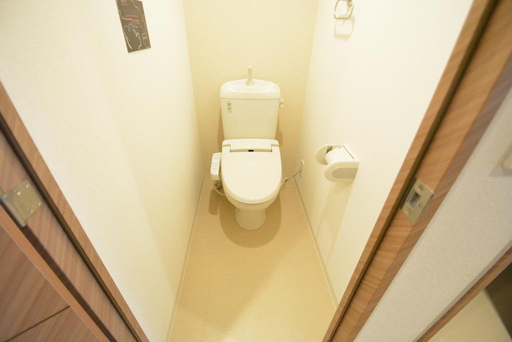 トイレ　シャワー付トイレ