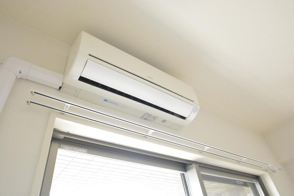 その他設備　エアコン