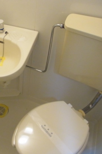 トイレ　同一仕様