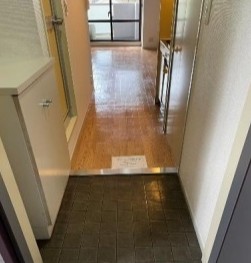 玄関　同一仕様