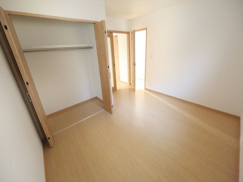 その他部屋・スペース　洋室7帖　クローゼット付（収納充実してます）