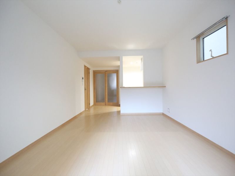 居室・リビング　ＬＤＫ14帖　カウンターキッチン